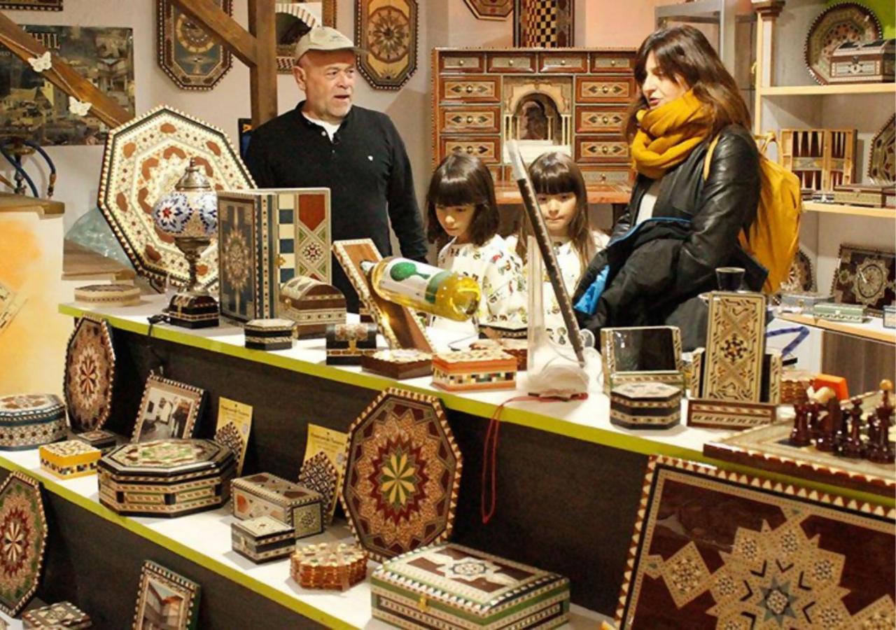 Magia Y Misterio Junto A La Alhambra Ven Y Vivela Lägenhet Granada Exteriör bild