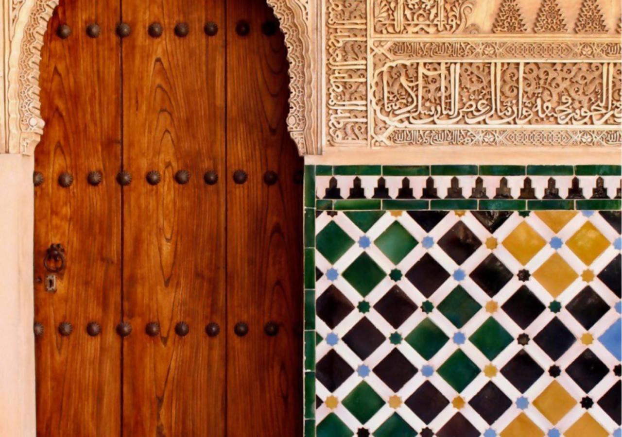 Magia Y Misterio Junto A La Alhambra Ven Y Vivela Lägenhet Granada Exteriör bild
