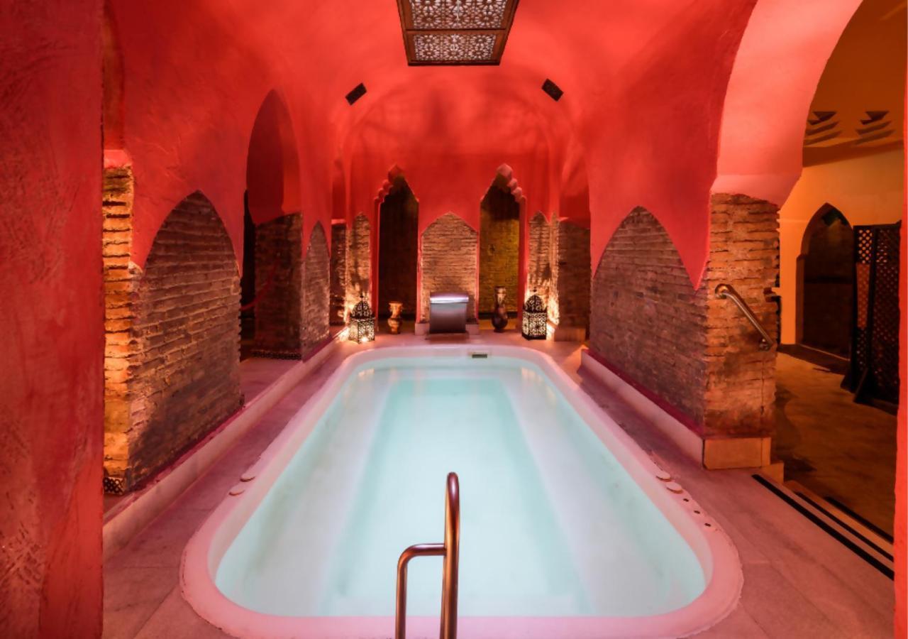 Magia Y Misterio Junto A La Alhambra Ven Y Vivela Lägenhet Granada Exteriör bild